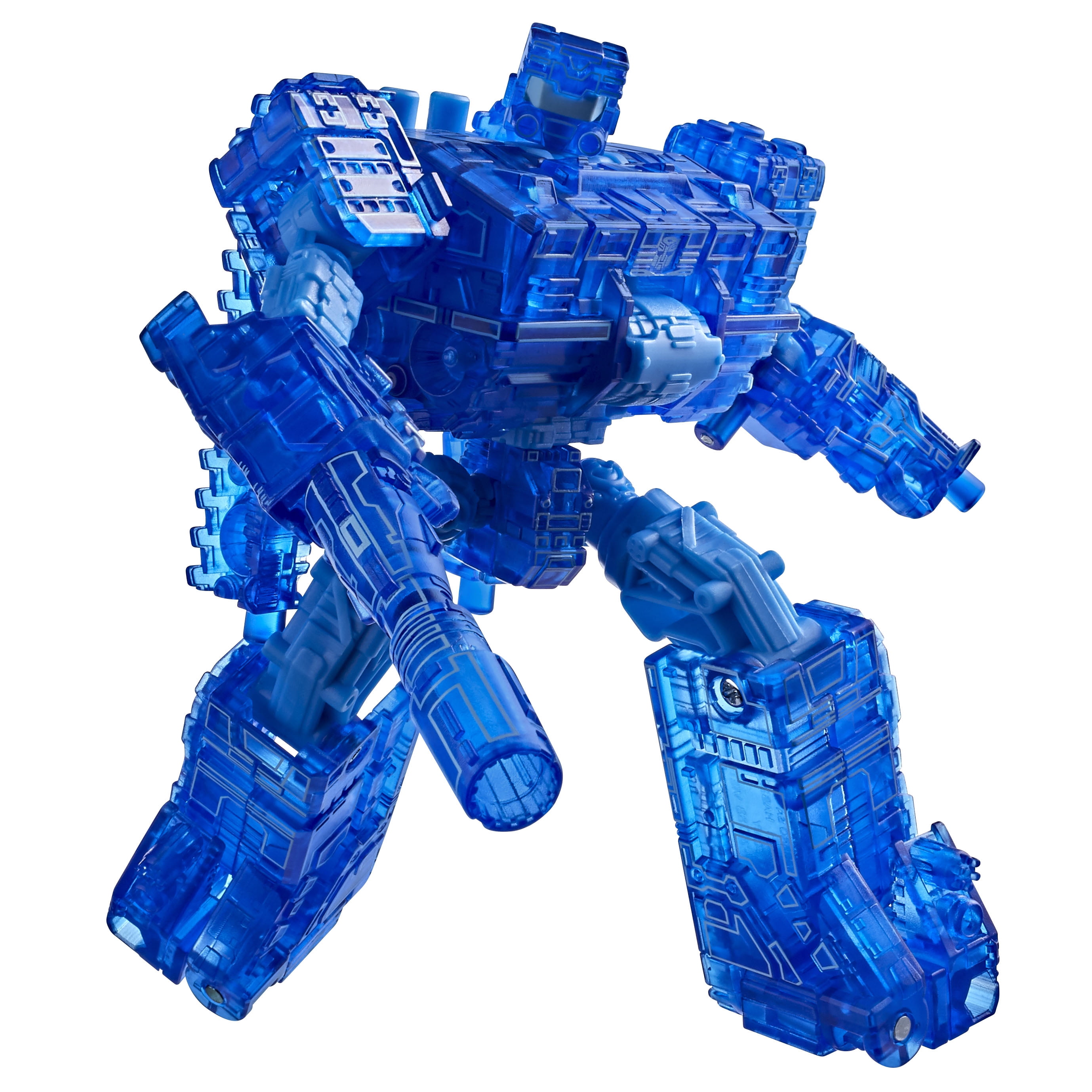Transformers Toys Age of The Primes Energon Cybertread 5.5-inch Action Figure
