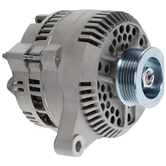 OEG Parts New Alternator Replacement For Ford Contour 2.5L 1995-2000, Mystique 2.5L 1997-00; Mercury Cougar 2.5L 1999-2001, Mystique 2.5L 1995-00 96BB10300BA F5RU-BB F5RU10300BC 96BBBD XS9Z10346ABRM