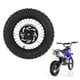 thumbnail image 5 of Conjunto De Llanta De Rueda Trasera De 12 Pulgadas, Rotor De Freno De 190 Mm 80/100-12 3.00-12 Conjunto De Llanta De Rueda Trasera Para Motocicletas Fuera De Carretera, 5 of 7