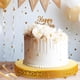 thumbnail image 5 of Juego de soporte de metal redondo para tartas de 18 pulgadas, soporte de postre, con corte de tartas, espátula, cupcakes, pastelería, expositor de caramelos, expositor de mesa para bodas, 5 of 7