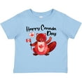 thumbnail image 3 of Inktastic Happy Canada Day Cute Red Beaver with Canadian Flag Boys or Girls Baby T-Shirt, 3 of 5