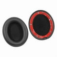 thumbnail image 6 of Replacement Earpads Cushions for Beats Studio Pro Over Ear Headphones Soft Protein Leather Noise Isolating Memory Foam, 6 of 10