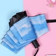 thumbnail image 4 of GASTROPOD Umbrellas for Rain,Adjustable Handle Mini Umbrella,Comfortable Grip Easy Handling Travel Umbrella,Style3, 4 of 4