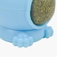 thumbnail image 2 of Cat Ball Catnip Rotation Silvervine Limpieza de dientes Juguetes interactivos Azul Hugtrwg Para estrenar, 2 of 2