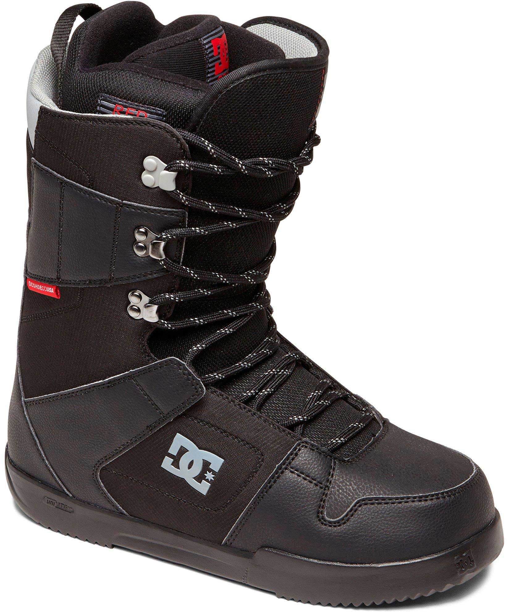 boots snow dc shoes
