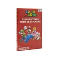 thumbnail image 1 of Super Mario Valentine's Day Cards, 32 Count, Classroom Exchange Cards, 1 of 5