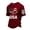 Hot Pink&12-D0625, variant on S-4XL Mens Jerseys Flag Print USA Patriotic Shirt Men Breathable Athletic Basketball Short Sleeve 4th of July Shirts for Men Red S