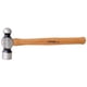 thumbnail image 1 of Martillo De Bola16oz Mango Hickory Americano 1316p Urrea Urrea 1316P, 1 of 2