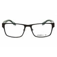 thumbnail image 2 of ONeill ONO-FOSTER 007 Men's Khaki/Green Metal Frame Eyeglasses, 2 of 2