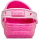 thumbnail image 2 of Zuecos Crocs Clásicos Barbie para Niños Talla Mediana Unisex, 2 of 7