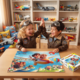 thumbnail image 3 of Rompecabezas 24 Piezas Paseo Aéreo para Niños Totte Juego Educativo, 3 of 9