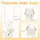 thumbnail image 5 of Columpio para bebés HAPPY PIE PLAY&ADVENTURE para interiores y exteriores, blanco, 5 of 6