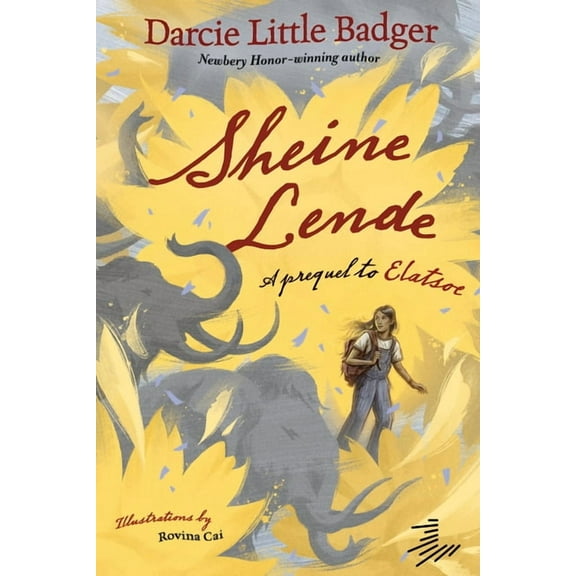 Elatsoe Sheine Lende: A Prequel to Elatsoe, Book 2, (Paperback)