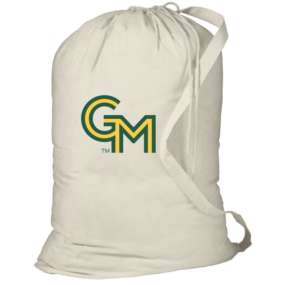 GMU Laundry Bag George Mason Clothes Bags