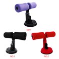 thumbnail image 4 of Wosthever Fitness Sit Up Bar Asistente Gimnasio Dispositivo de ejercicio Tubo de resistencia Equipo de banco de entrenamiento para el hogar Máquina Accesorios para máquinas de ejercicios rojo Wosthever OD1204-03, 4 of 4