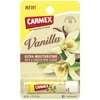 Carmex Ultra Moisturizing Vanilla Lip Balm, .15 Oz