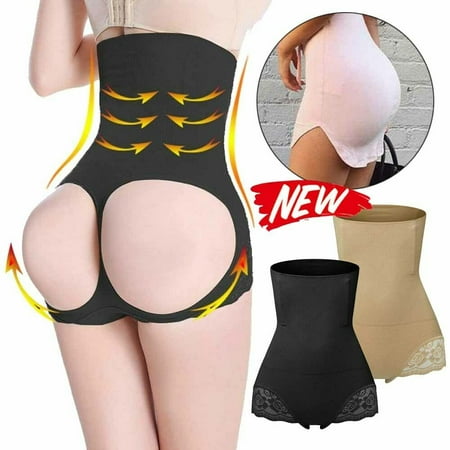 

High Waist Shapewear Panties for Women Tummy Trainer Seamless Underwear