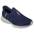 thumbnail image 2 of Zapatillas Deportivas Slip-on para Caminar Skechers GO 6-Easy On para Hombre Azul Marino Talla 8.5, 2 of 6