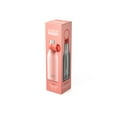 thumbnail image 3 of Joseph Joseph Loop Vacuum Insulated 17 oz Water Bottle - Coral, 3 of 4