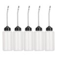 thumbnail image 1 of Oubit Sewing Machine Oil Dispenser,5pcs 120ML Plastic Sewing Sewing Machine Oil Bottle Sewing Machine Oiler Exquisite Design, 1 of 8