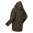 thumbnail image 4 of Regatta - Chaqueta Aislante Yewbank para Niños/Niñas (Caqui Oscuro), 4 of 4