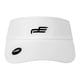 thumbnail image 2 of Gorra de golf, gorra de béisbol, cómoda de llevar, absorbente del sudor, gorra snapback para golf Blanco, 2 of 9