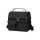 thumbnail image 1 of Bolsa de almuerzo Yuarrent aislamiento picnic color negro, 1 of 6