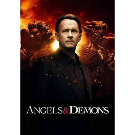 Angels and Demons POSTER (27x40) (2009) (Style C)