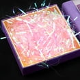 thumbnail image 4 of CSChome Raffia Paper Colorful Raffia Filler: DIY Glitter Shredded Lafite Material for Gift Box, 4 of 7