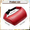 thumbnail image 2 of Car Headrest Neck Pillow, Memory Foam Neck Support Cushion with Breathable Washable Cover, Adjustable Headrest Pillow for Cars, SUVs & Daily Driving, 2 of 7