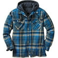 thumbnail image 4 of Lined Set Et For Men,fll Hoodie Quilted Mens Sets Cute Fall Shirts Size Et, 4 of 4