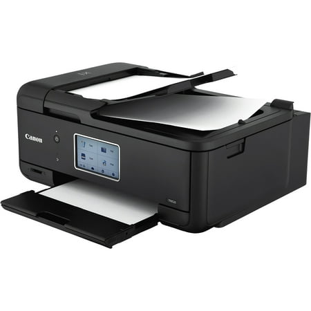 Canon - PIXMA TR8520 Wireless All-In-One Inkjet Printer - Black