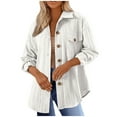 thumbnail image 1 of Yuyuzo Cardigan for Women Long Sleeve Button down Cardigans Casual Lightweight Sweater Jackets, 1 of 1