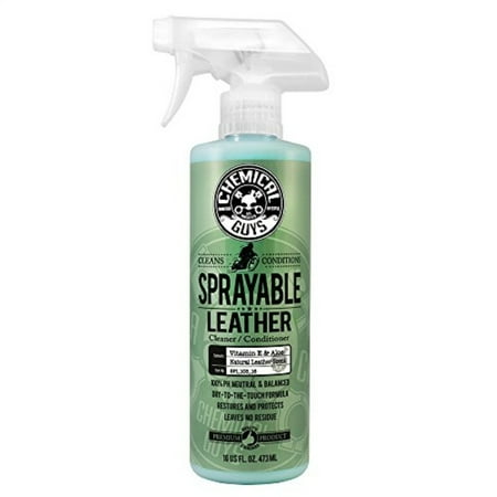 Chemical Guys SPI_103_16 Sprayile Leather Cleaner and Conditioner in One (16 oz)