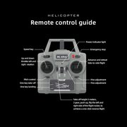 RC ERA C032 UH-1 Huey 6CH RC Helicopter for Adults, 1/48 Scale with 6-Axis Gyro, Altitude Hold & 3D Inverted Flight, 2.4G Remote Control, Ready to Fly Green -1 battery