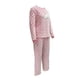 thumbnail image 4 of Set de pijama Secret Treasures Para Mujer Con Diseño De Oso Polar, 4 of 4