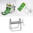 thumbnail image 2 of MasteelfCA 1pc Tube Squeezer Toothpaste Squeezer Aluminum Alloy Facial Cleanser Extruder Bathroom Supplies, 2 of 8