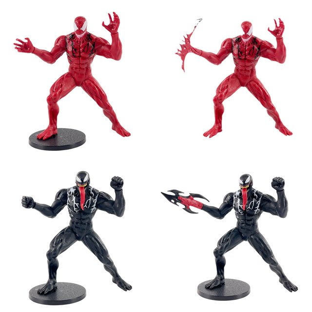 Marvel Spider-Man Titan Hero Series -Figura Coleccionable de Lujo de Venom a Escala de 24 cm, Ideal para niños a Partir de 4 años de Edad, coleccionistas y Fans