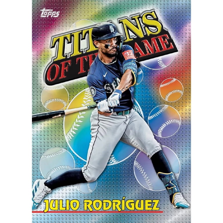 2026 Topps MLB Series 1 Baseball Trading Cards Super Box - Walmart.com