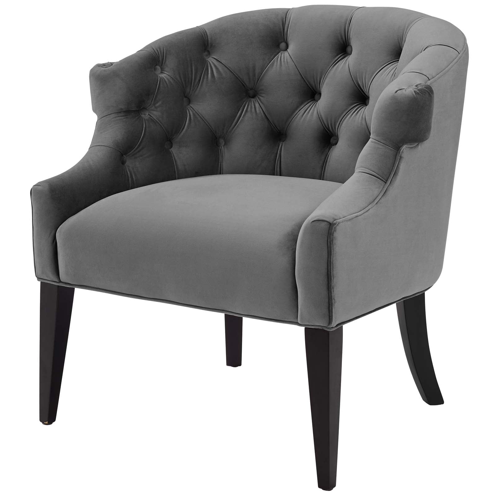 Contemporary Modern Urban Designer Living Room Lounge Club Lobby Accent Side Chair Armchair