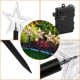 thumbnail image 3 of Navideñas De Estrellas Para Jardín, Luces De Estaca De Estrellas, Luces Decorativas Navideñas Para El Suelo Para Patio, Pasarela, Césped 5 Luces seitruly HA039248-00, 3 of 6