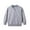 Gray, variant on Cethrio Kids Boys Bomber Jackets, Long Sleeve Cotton Casual Spring Fall Coats Black Size 6-8 T