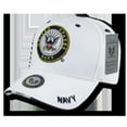 thumbnail image 1 of Rapid Dominance S22-NAVY White Military Caps- Navy, 1 of 1