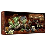 Slugfest Games SFG025 Red Dragon Inn-Allies - Keet & Nitrel