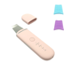 thumbnail image 1 of Depurador de piel: espátula para la piel, limpiador de poros removedor de puntos negros con 4 modos, herramientas para el cuidado de la piel, extractor de comedones para limpieza facial profunda (rosa) oso de fresa Electrónica, 1 of 4