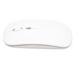 La souris de l'ordinateur,LED 2.4GHz Souris sans fil LED Caractéristiques de coupe sans fil de la souris silencieuse