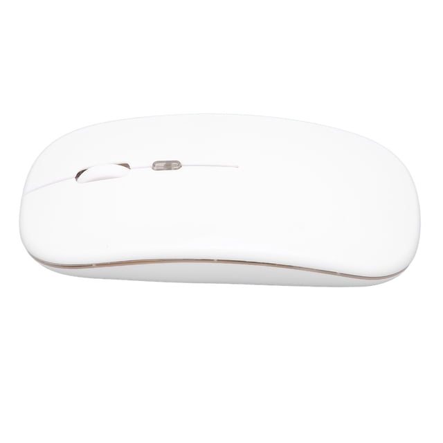 La souris de l'ordinateur,LED 2.4GHz Souris sans fil LED Caractéristiques de coupe sans fil de la souris silencieuse