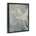 thumbnail image 2 of Stupell Industries Traditional Elegant Island Specter Black Floating Frame Canvas Art, 17 x 21, by Grace Popp, 2 of 7