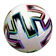 thumbnail image 4 of ZheElen Soccer Ball ze 5 Lightweight Ball is Portable Match Ball for Club Game Competition Style F, 4 of 6