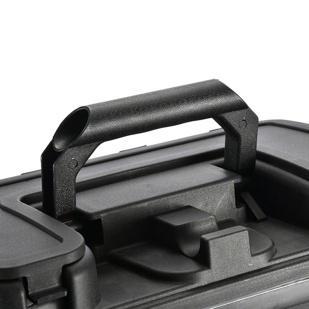 Yokua Portable Moistureproof Angling Equipment Case Organizing Outdoor Fishing Tool